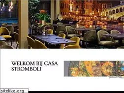 Sites similar to casa-stromboli.nl