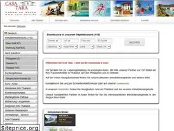 Sites similar to casa-tara.de