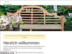 Sites similar to casa-toscana.org