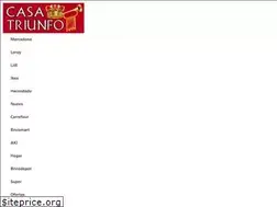 Sites similar to casa-triunfo.com