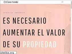 Sites similar to casa-vente.com