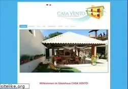Sites similar to casa-vento.de