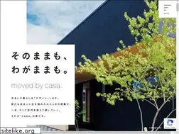 Sites similar to casa-wakayama.com