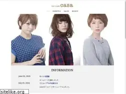Sites similar to casa-web.jp