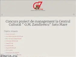 Sites similar to casa-zamfirescu.ro
