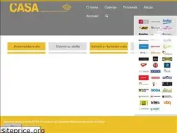 Sites similar to casa.co.rs
