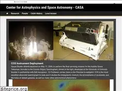 Sites similar to casa.colorado.edu