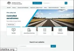 Sites similar to casa.gov.au