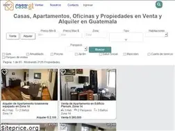 Sites similar to casa.gt