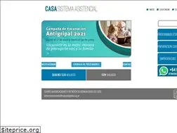 Sites similar to casa.org.ar