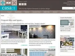 Sites similar to casa1-zementfliesen.de