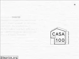 Sites similar to casa100.com.br