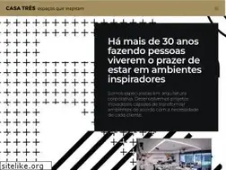 Sites similar to casa3.com.br