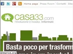 Sites similar to casa33.com
