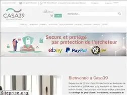 Sites similar to casa39.fr