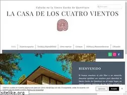 Sites similar to casa4vientos.com