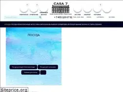 Sites similar to casa7.ru