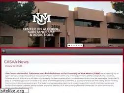 Sites similar to casaa.unm.edu
