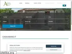 Sites similar to casaabano.it