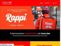 Sites similar to casaabe.com.ar