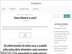 Sites similar to casaaberta.net