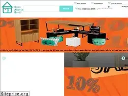 Sites similar to casaabertabrasil.com.br
