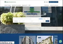 Sites similar to casaadministraciones.com