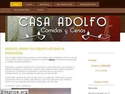 Sites similar to casaadolfo.com