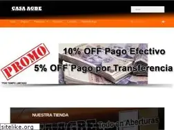 Sites similar to casaagbe.com.ar