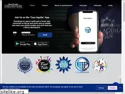 Sites similar to casaaguilarevents.com