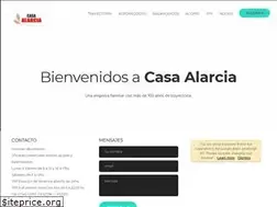 Sites similar to casaalarcia.com