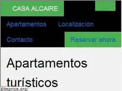 Sites similar to casaalcaire.es