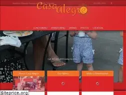 Sites similar to casaalegremex.com