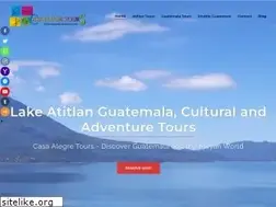 Sites similar to casaalegretours.com