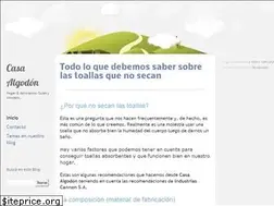 Sites similar to casaalgodon.blogspot.com