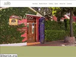 Sites similar to casaaliso.com