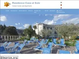 Sites similar to casaalsole.com