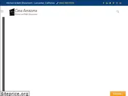 Sites similar to casaamazona.com