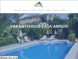 Sites similar to casaamigo.nl