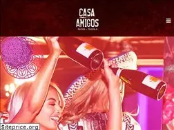 Sites similar to casaamigosaz.com