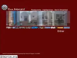 Sites similar to casaandalusicarboneras.com