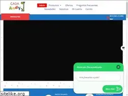 Sites similar to casaandy.com.ar