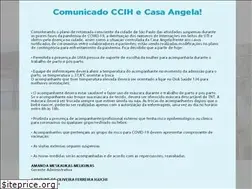 Sites similar to casaangela.org.br