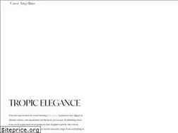Sites similar to casaangelinamexico.com