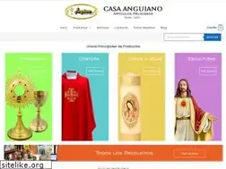 Sites similar to casaanguiano.com