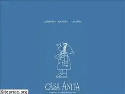 Sites similar to casaanitallibres.com