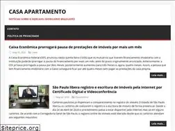 Sites similar to casaapartamento.com