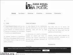Sites similar to casaaponte.com