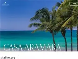Sites similar to casaaramara.com