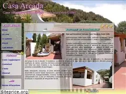 Sites similar to casaarcada.it